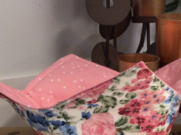Microwavable Bowl Cozy