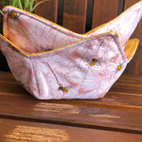 Microwavable Bowl Cozy