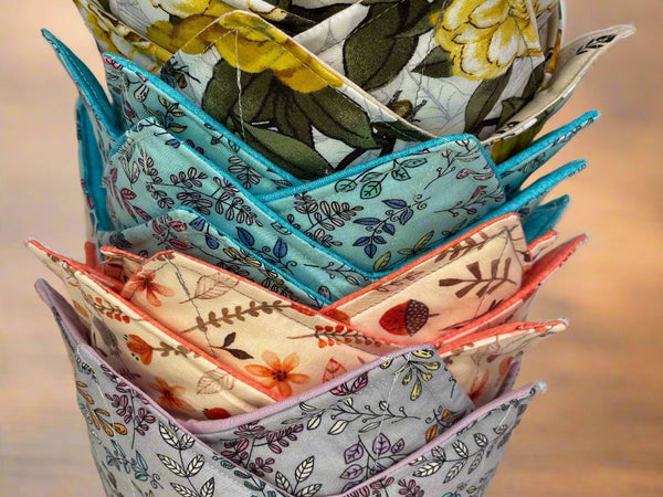 Microwavable Bowl Cozy