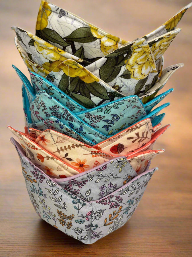 Microwavable Bowl Cozy