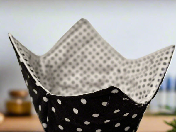 fabric bowl cozy