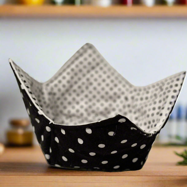 fabric bowl cozy