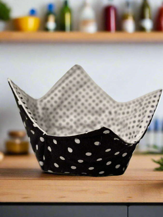 fabric bowl cozy