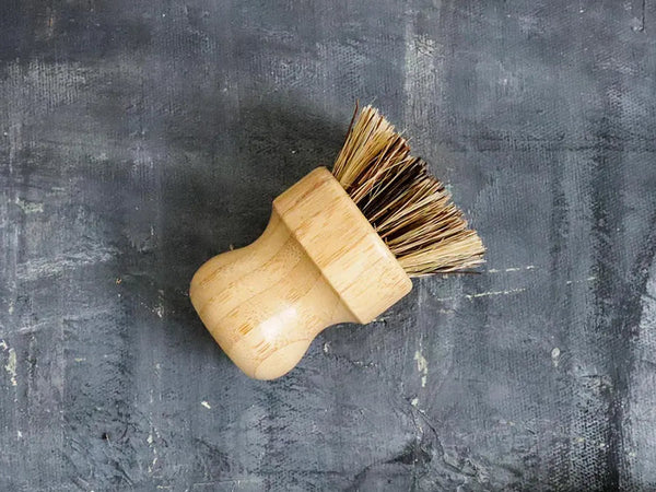 Zero Waste Kitchen Brush Set - Ultimate Kit-2