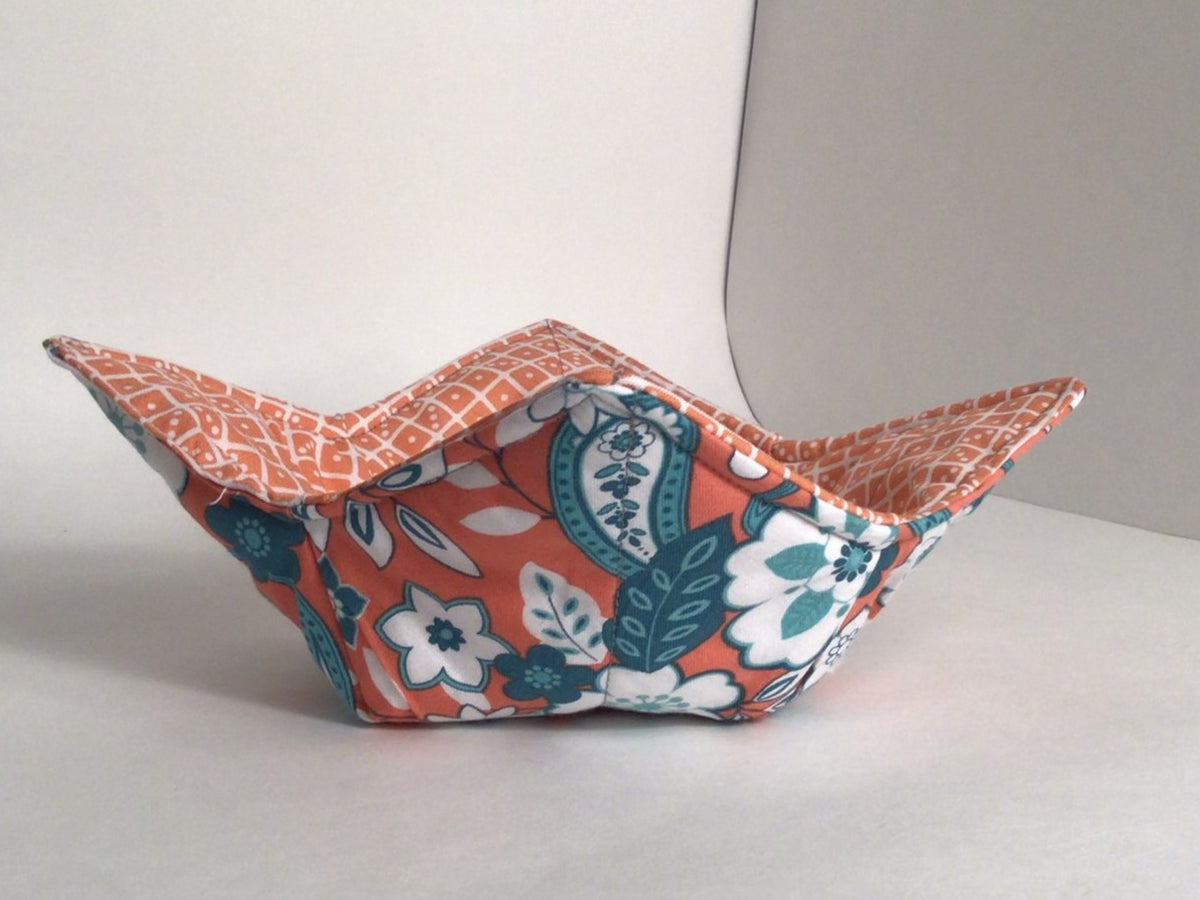 Microwavable Bowl Cozy