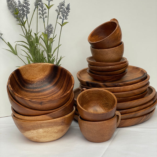 Acacia Tableware: A Sustainable and Stylish Addition to Your Kitchen
