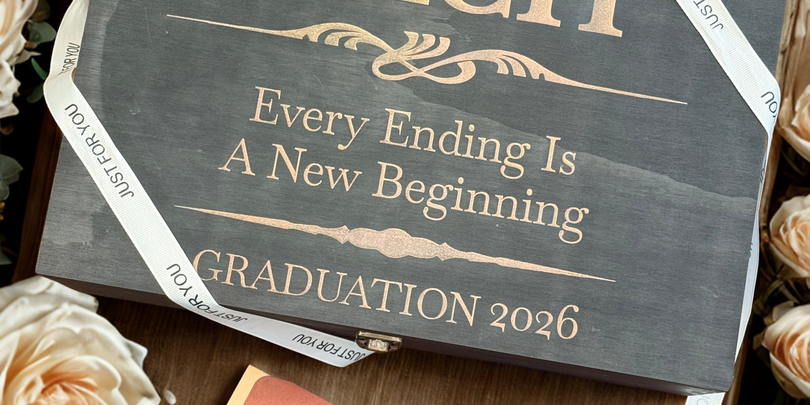 Personalized Memory Keepsake Box | A Timeless Gift for Every Occasion
