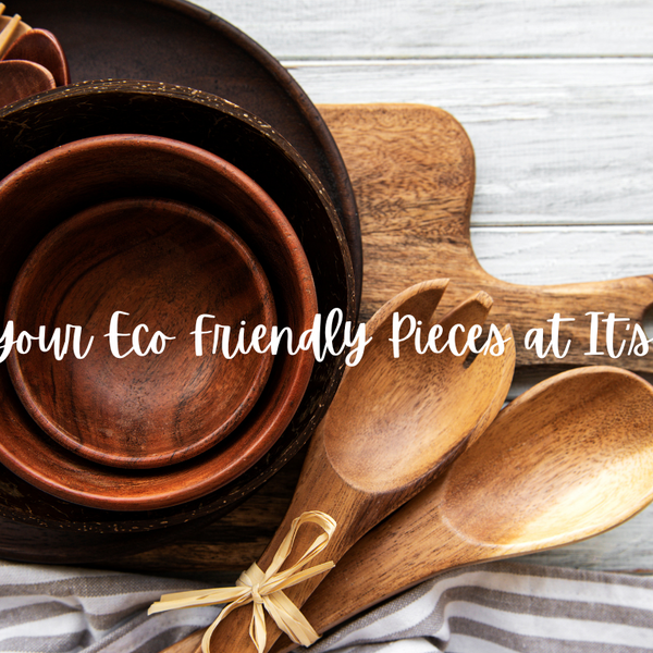 Acacia Woodware Care Guide: Keep Your Eco-Friendly Pieces Looking Their Best