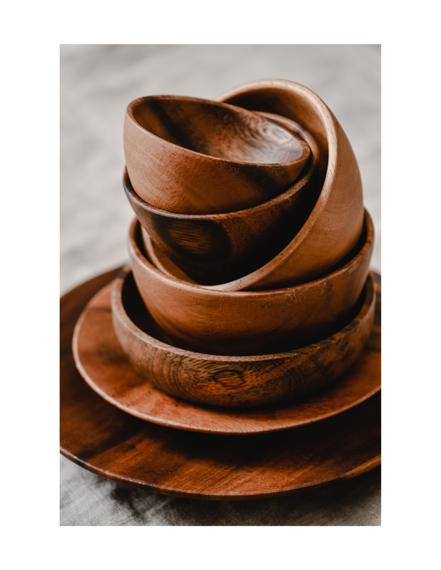 The History of Wood Tableware: from Ancient Times to Modern Day