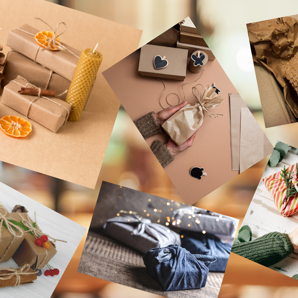 How to Wrap Gifts Sustainably: Zero-Waste Gift Wrapping Ideas