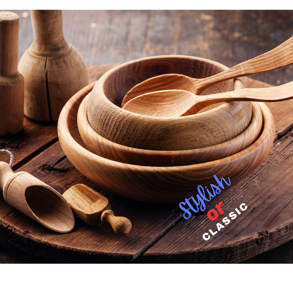 Acacia Tableware: A Sustainable and Stylish Addition to Your Kitchen