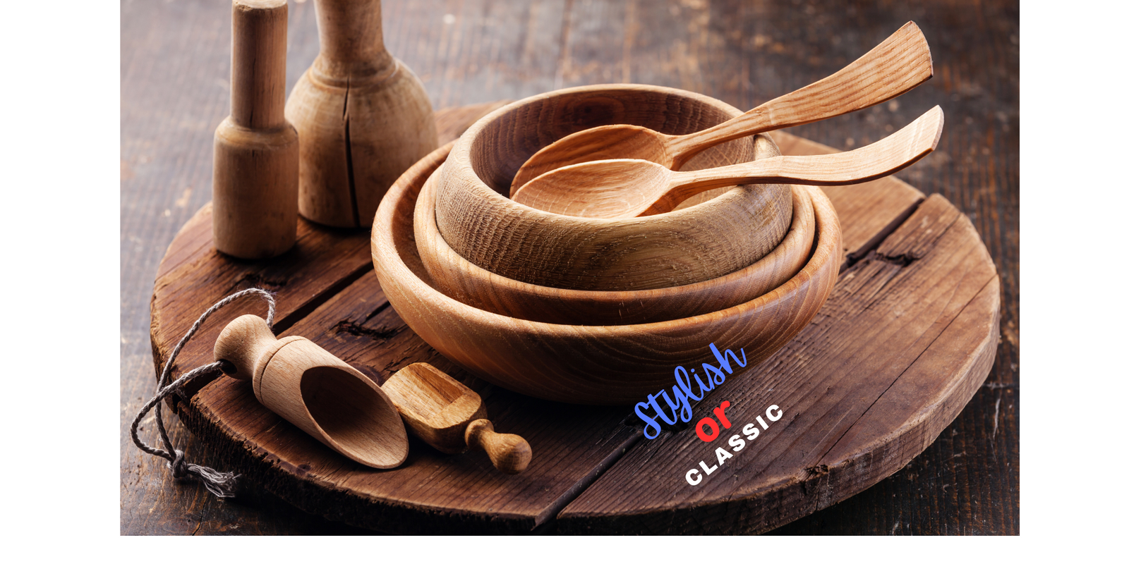 Acacia Tableware: A Sustainable and Stylish Addition to Your Kitchen