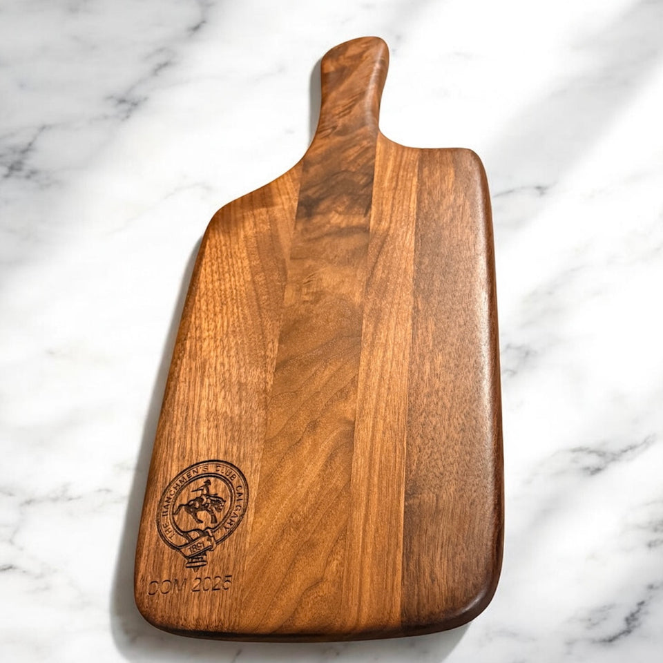 Personalized Charcuterie Boards