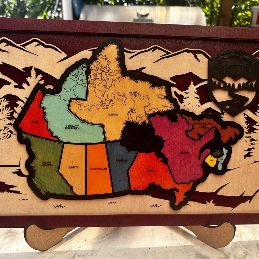 Travel Map