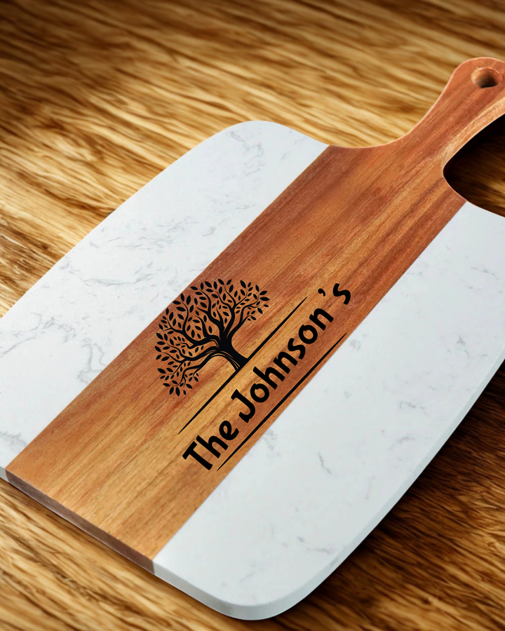 Personalized Charcuterie Boards and Cutting Boards