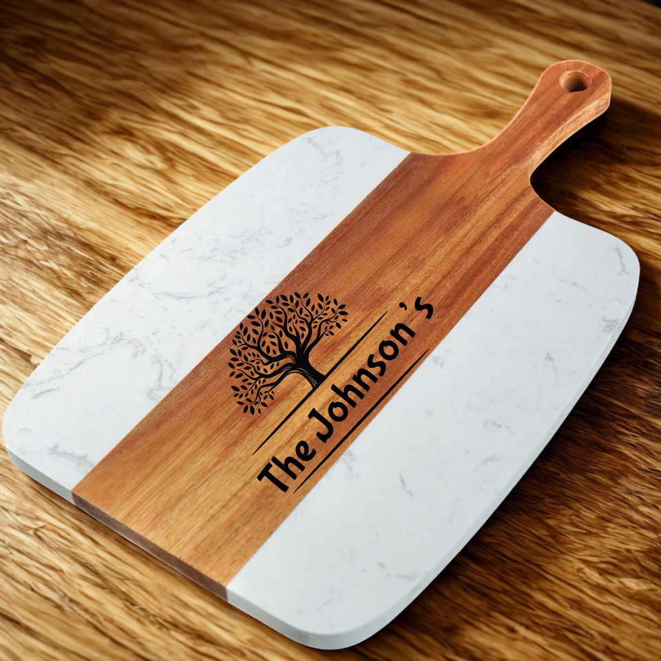 Personalized Charcuterie Boards and Cutting Boards