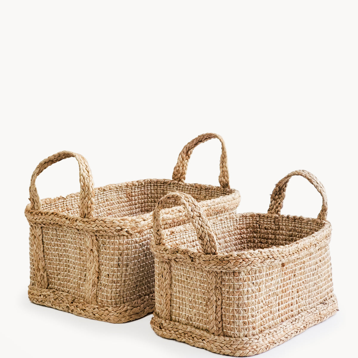 Bono Rectangular Storage Basket-0