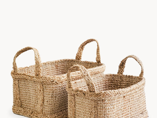 Bono Rectangular Storage Basket-0