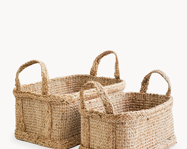 Bono Rectangular Storage Basket-0