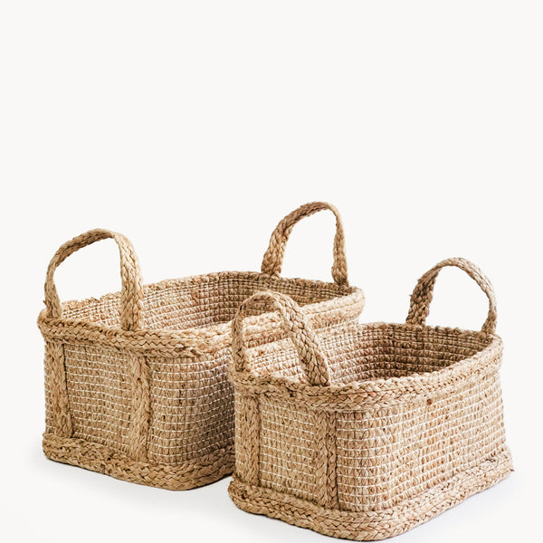 Bono Rectangular Storage Basket-0