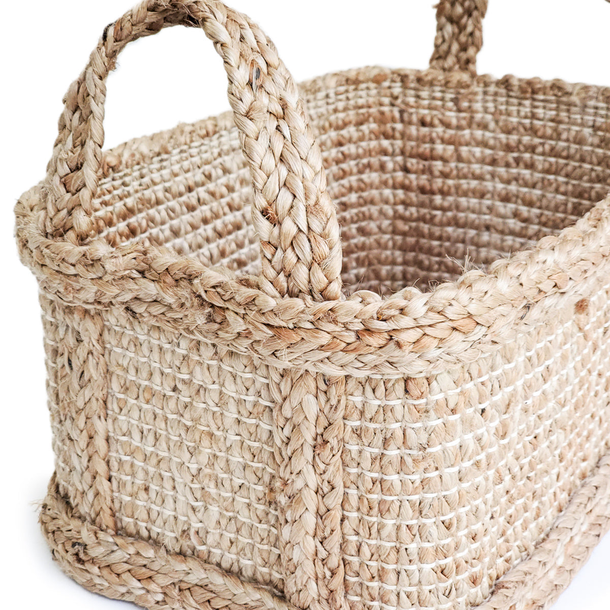 Bono Rectangular Storage Basket-5