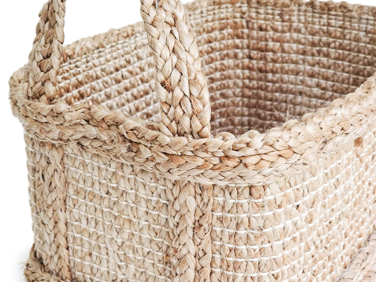 Bono Rectangular Storage Basket-5