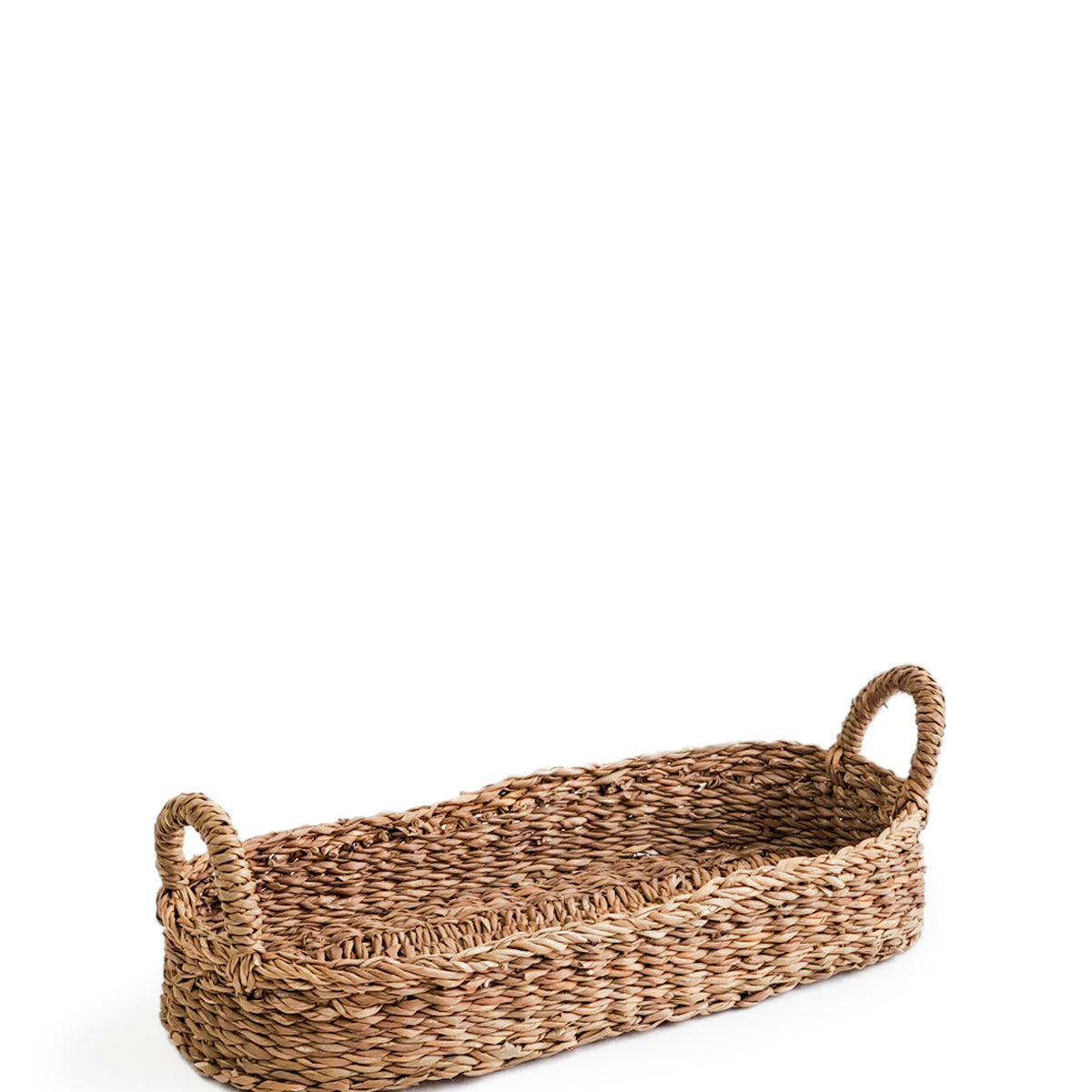 Savar Bread Basket with Natural Handle-8