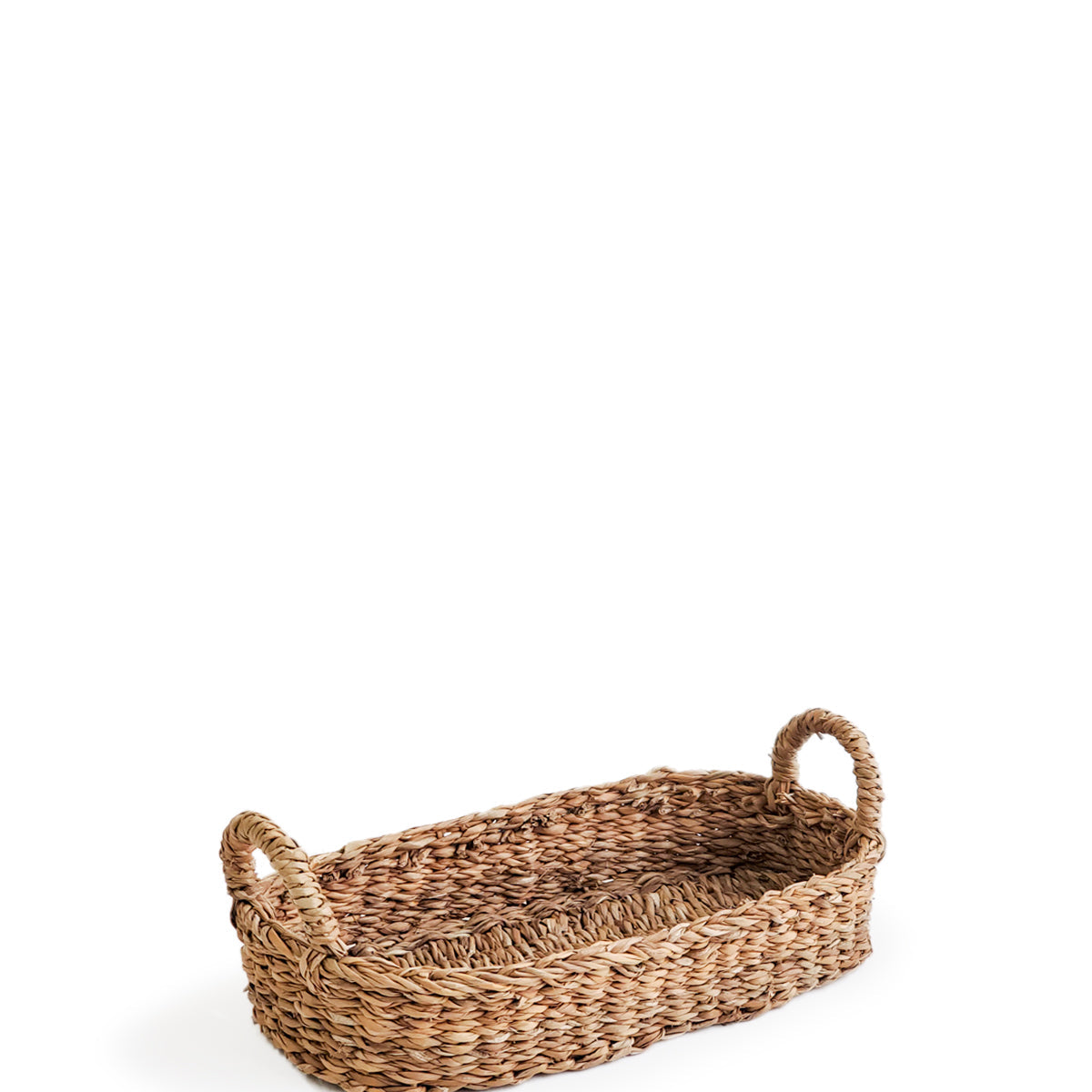 Savar Bread Basket with Natural Handle-7