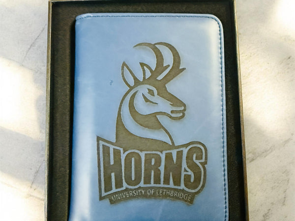 Personalized Passport Holder