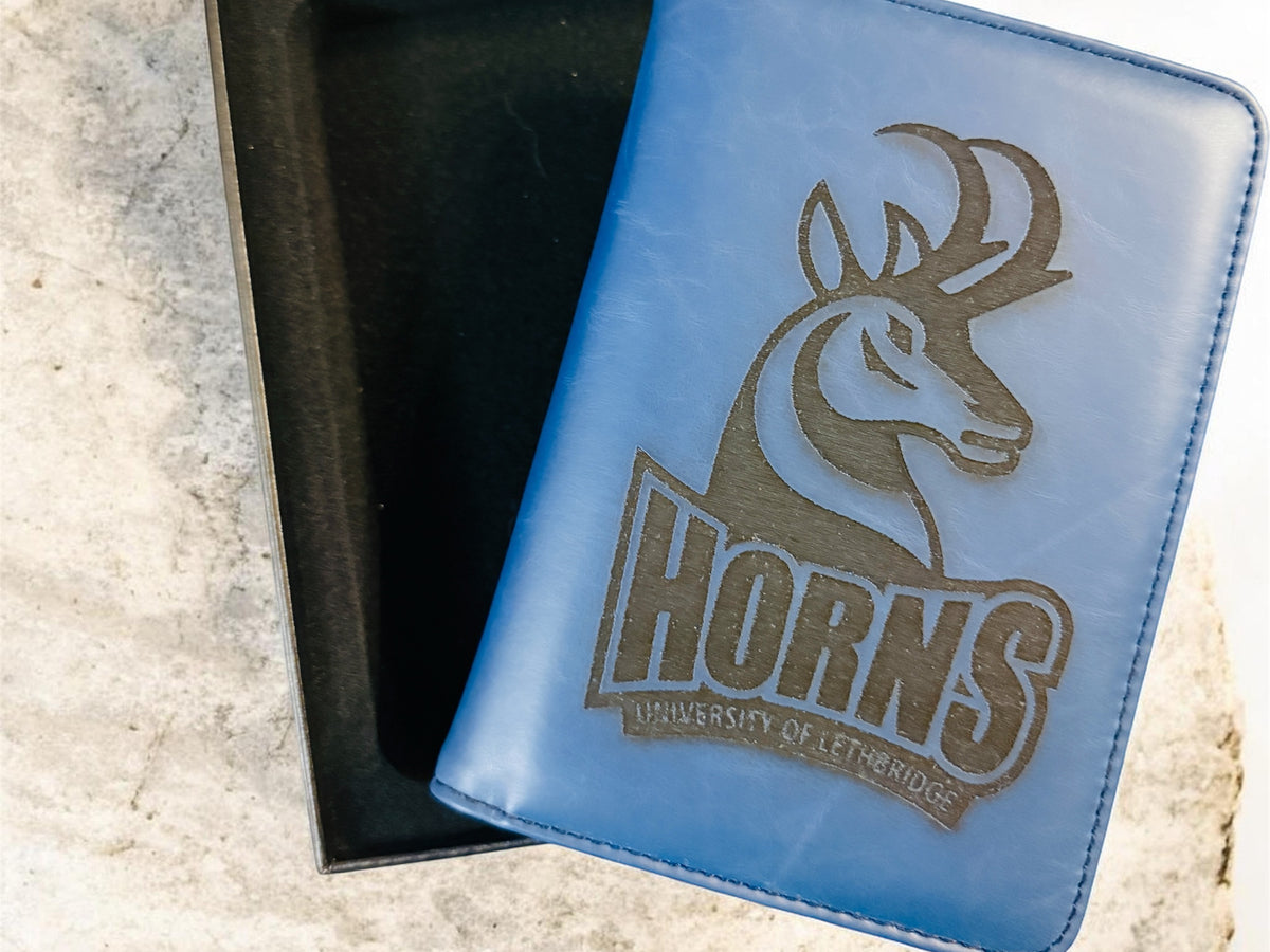 Personalized Passport Holder