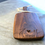 Personalized Walnut Charcuterie Board