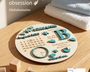 Personalized 3D Baby Birth Keepsake Plaque