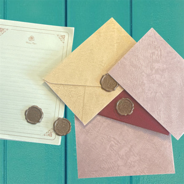Letters To My Future Self Keepsake Box