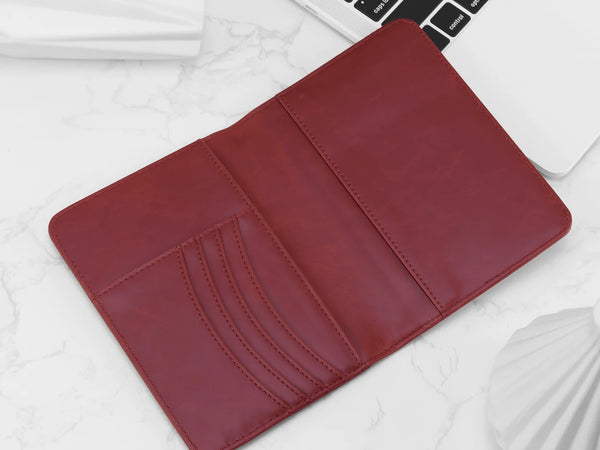 Personalized Passport Holder