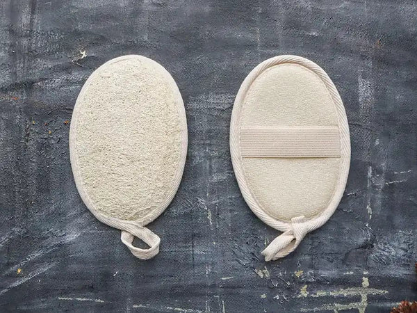 Loofah Shower Pad