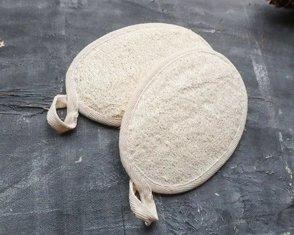 Loofah Shower Pad