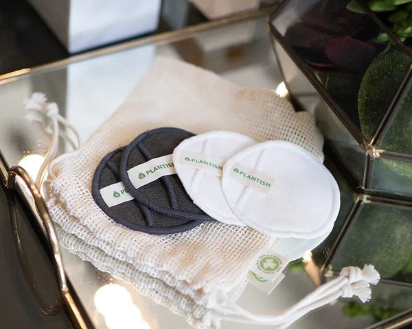 100% Cotton Facial Rounds Set-1