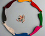 8 sets of pegs and jokers