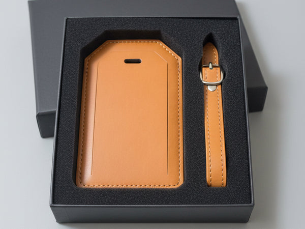 Personalized Luggage Tag