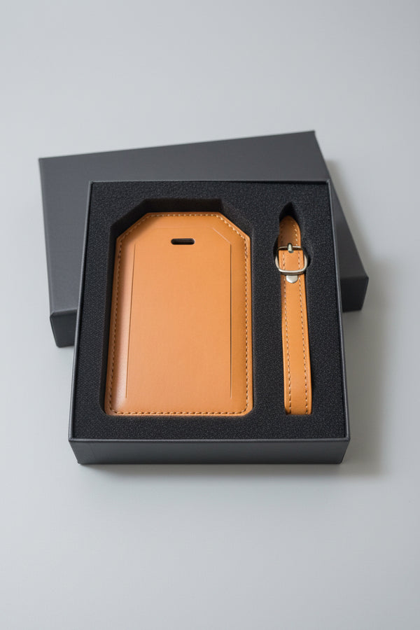 Personalized Luggage Tag