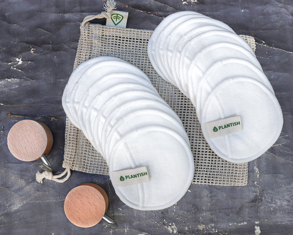 100% Cotton Facial Rounds Set-0