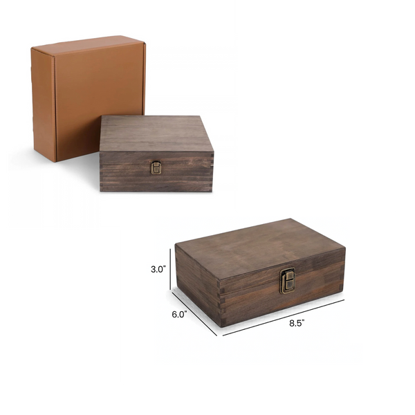 Letters To My Future Self  Keepsake Box