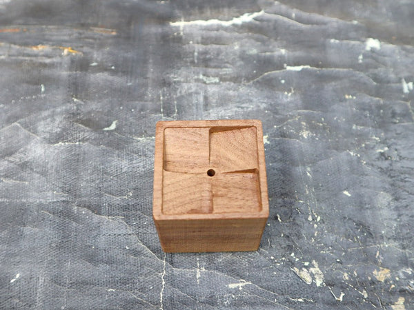 Echo Valley - Wooden Essential Oil Diffuser | Incense Holder-2