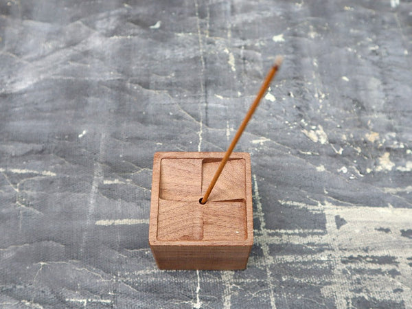 Echo Valley - Wooden Essential Oil Diffuser | Incense Holder-0