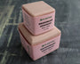 Zero Waste Deodorant Bar - Rose & Citrus