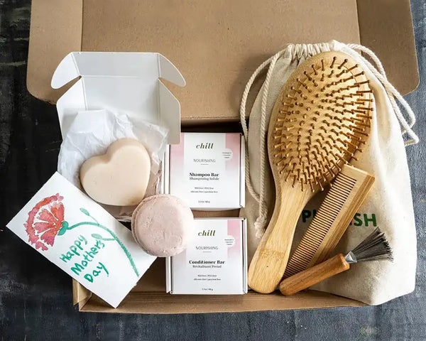 Zero Waste Haircare Set-0