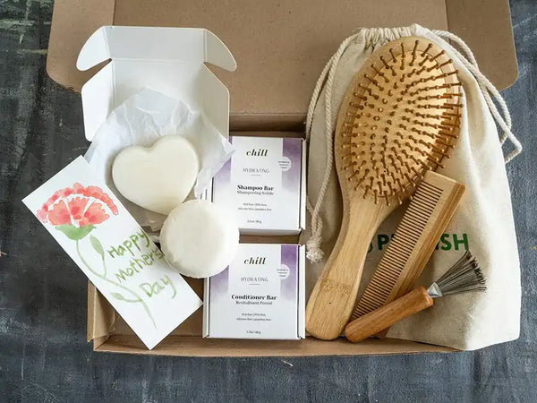 Zero Waste Haircare Set-3