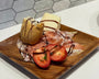 Square Acacia Wooden Plates