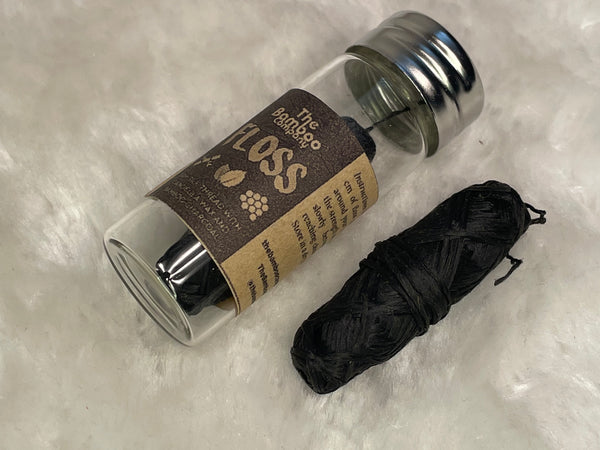 Bamboo Infused Dental Floss