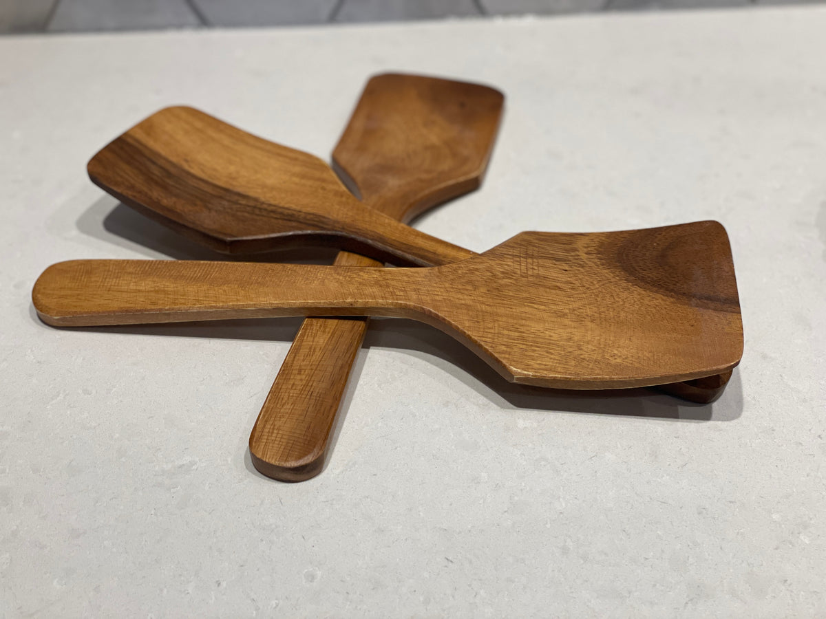 Acacia Wooden Spatula